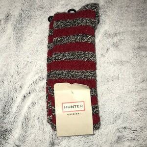 Hunter new boot socks!!